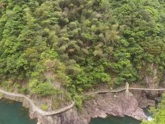 -磐安十八涡风景区