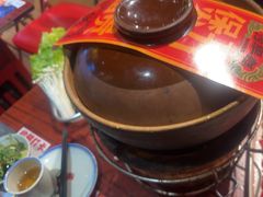 -沙胆彪炭炉牛杂煲(成都玉林店)