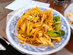 秘制凉皮-秦豫肉夹馍(骡马市总店)
