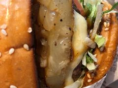 -The Habit Burger Grill 哈比特汉堡(复兴soho店)