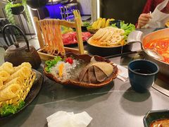 -湊湊火锅·茶憩(打浦桥日月光店)