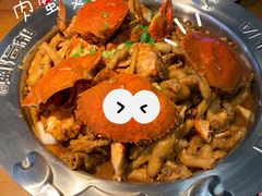 -胖哥俩肉蟹煲(济南世茂国际广场店)