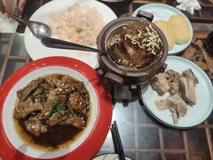 -陈记菜馆·非遗淮扬菜(东关街教场店)