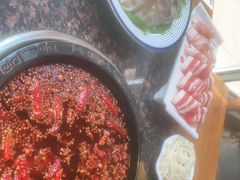 -一斗火锅·招财羊毛肚(上河城店)