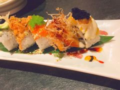 综合寿司拼盘-大渔铁板烧(大悦城店)