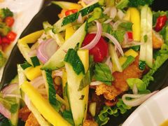 鲜虾青木瓜沙拉-Siam泰餐厅(水上公园店)