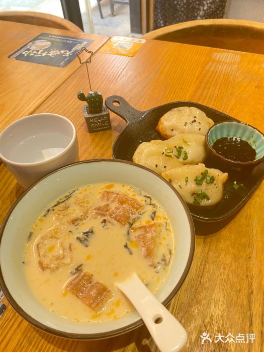 蒲石小点(愚园路店)图片