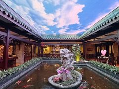-白天鹅宾馆-玉堂春暖餐厅