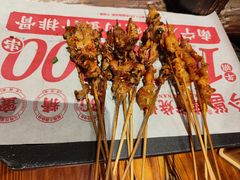 -今邕烧烤(园湖店)
