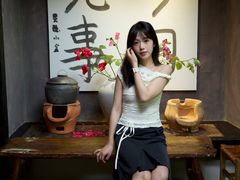 -素描餐厅(灵隐天竺店)