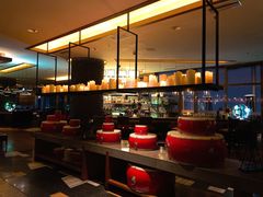 -富力丽思卡尔顿酒店·FLAIR餐厅酒吧