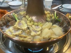 -岳记兴隆·青城腊排铜火锅(融创店)