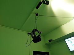 -VR间客漫虚拟现实体验馆(汉街店)