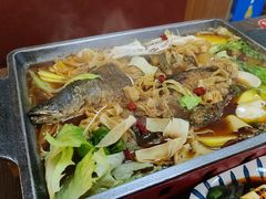 -老渔夫烤鱼(华泰店)