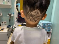 -Mengbaby·萌宝贝儿童理发(保利广场店)