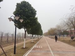 景点-汉江湾体育公园