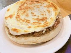 -子午路张记肉夹馍(翠华路店)