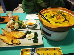 越式鲜虾米纸卷-米纸越南小馆(砂之船店)