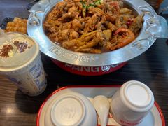 -胖哥俩肉蟹煲(淮安万达店)