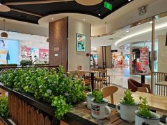 大堂-满记甜品(王府井北京市百货大楼店)