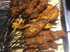 羊肉串-壹加壹电烤串(总店)