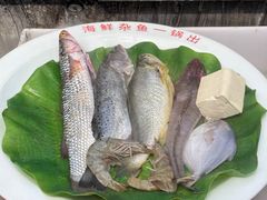 -渔家风味·鲅鱼水饺·央视展播·海鲜天津菜(开发区店)