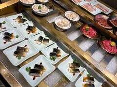 -東盛炭烤自助料理(浦东文峰广场店)