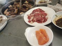 -尚宴牛特鲜自助(太原街万达店)