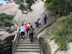 -天柱山风景区