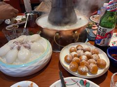 -前门涮肉(群力店)