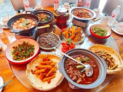 -肖记公安牛肉鱼杂馆·省级非物质文化遗产(江汉路直营店)