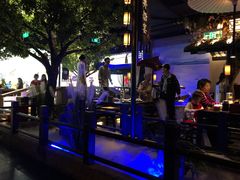 -绿茶餐厅(乐峰广场店)