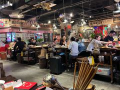 -萍姐火锅·公路夜市(武汉首店)