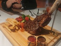 -郑州绿地JW万豪酒店The Grill烤汇扒房