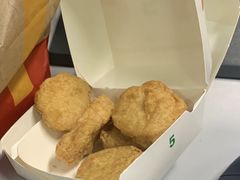 麦乐鸡块-麦当劳(湖滨路店)
