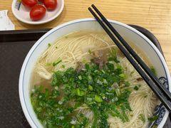 -西部马华清真兰州牛肉面·烧烤夜市(上地店)