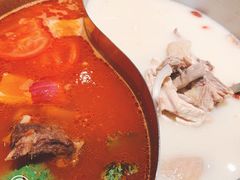 -捞王锅物料理(上海世茂广场店)