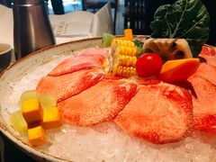 极品牛舌-盡膳口福跷脚牛肉火锅(合生汇购物中心店)