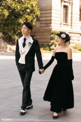 -青禾蒙娜丽莎婚纱摄影(武汉总店)