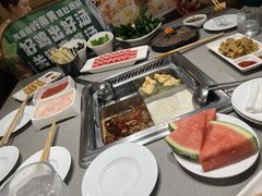 -海底捞火锅(南山京基百纳店)