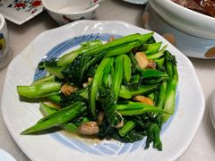 清炒芥蓝-莞府家宴·东莞菜(市民服务中心店)