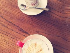 -CafeDuVillage乡村咖啡馆(美邻苑店)