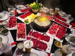 -牛事制造局牛肉火锅(莲岳路店)