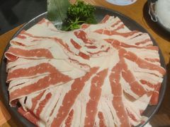 澳洲双层肥牛-呷哺呷哺(宝山正大乐城店)