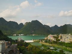 -靖西鹅泉风景区