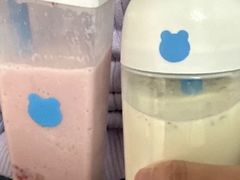 -兰熊鲜奶(西直门凯德mall店)