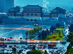 -隋唐洛阳城明堂天堂景区