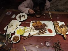 -金刚山烧烤(中山路店)
