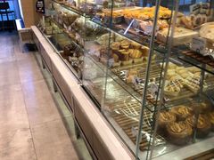 面包甜点陈列柜-PARIS BAGUETTE巴黎贝甜(周浦万达店)