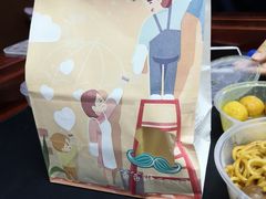 -爸爸糖吐司面包(大连高新锦辉商场店)